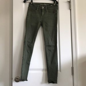 Size 4 American Eagle jeans